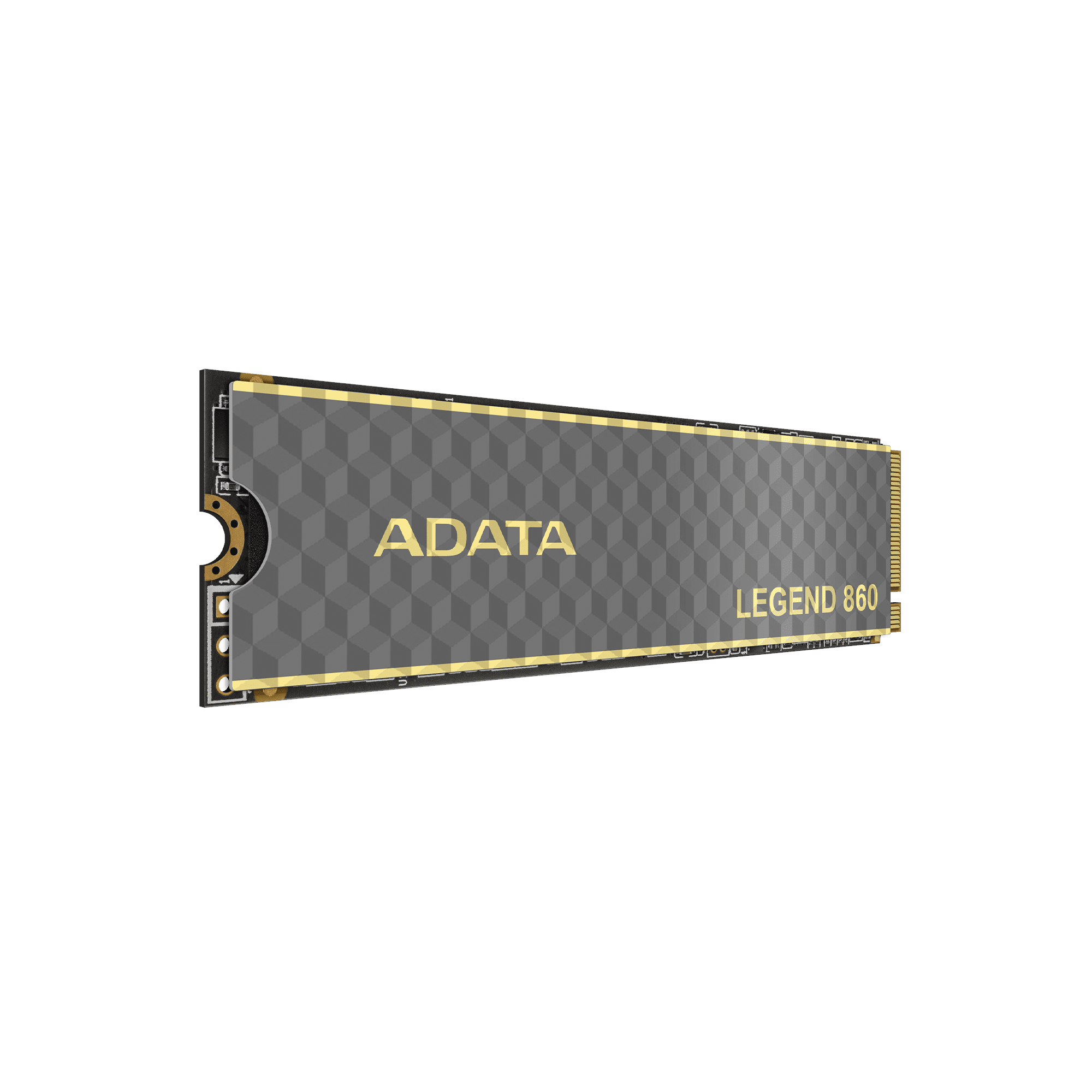 A-data Legend 860 Ssd - 500gb - Pcie 4.0 - M.2 2280 Silber Sleg-860-500gcs