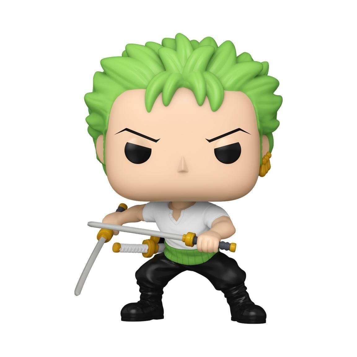 Funko! - Pop! One Piece Zoro W/chase 10cm - Figur - Merchandise