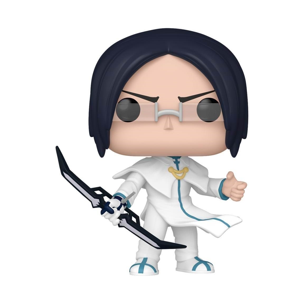 Funko! - Pop! Bleach Uryu Ishida W/glow Chase 10cm - Figur - Merchandise