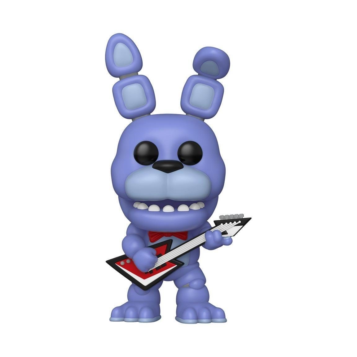 Funko! - Pop! Games: Five Nights at Freddy's Movie Bonnie 10cm - Figur - Merchandise