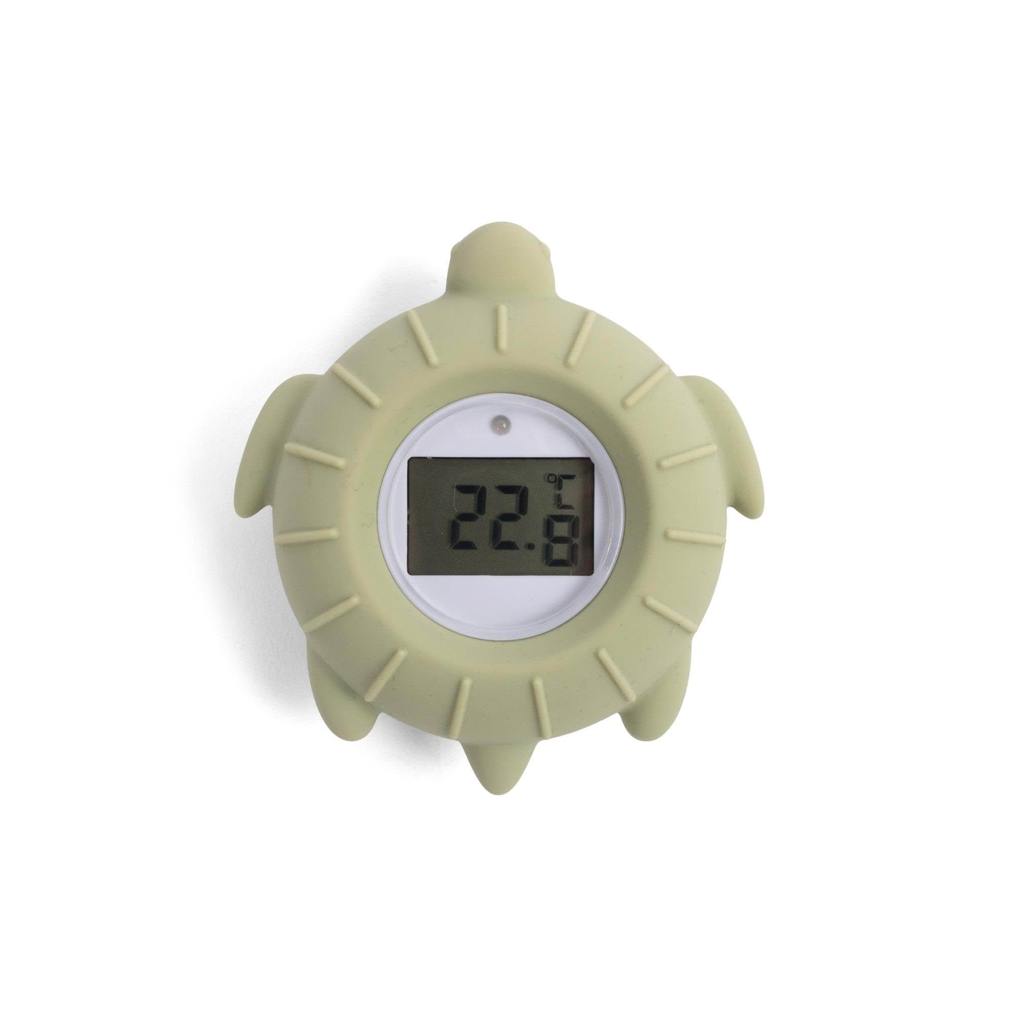 Filibabba Bath Thermometer - Turtle - Babypflege
