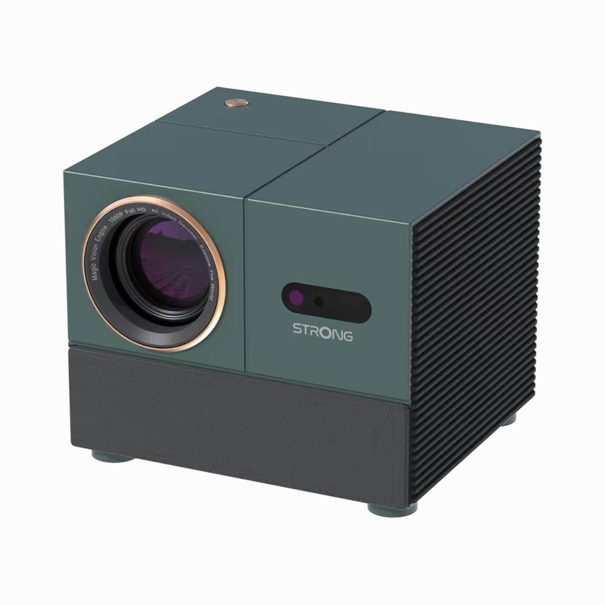 Strong Projektoren Mira 1 - 1920 x 1080 - 300 Ansi Lumens Mira1