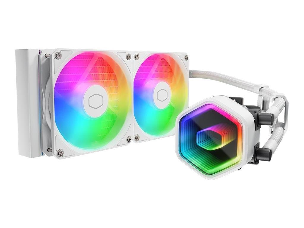 Cooler Master Masterliquid 240 Core II - Cpu-wasserkühlung - Cpu Kuehler
