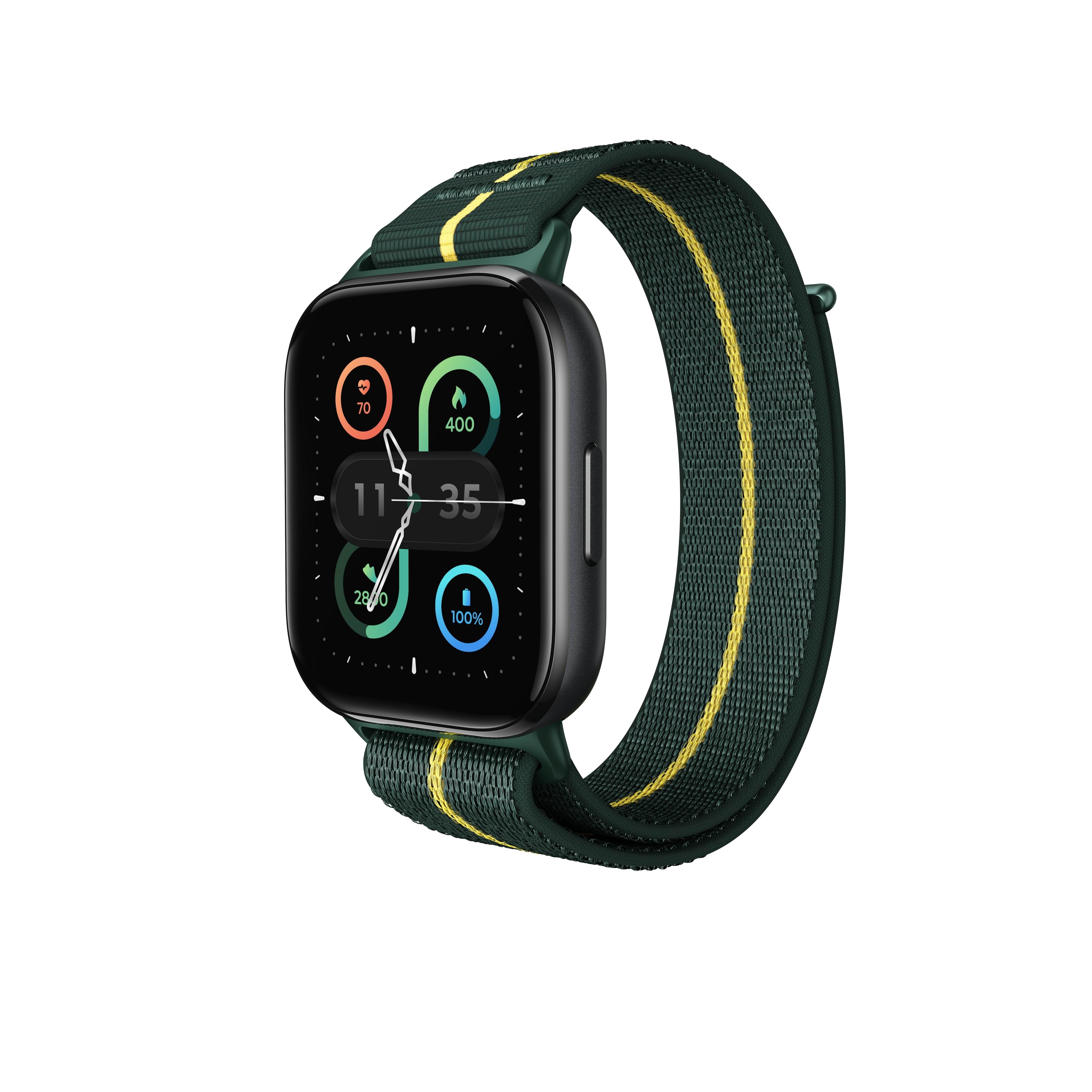 Motorola Moto Watch Fit - Smartwatches Pulsuhren Sportuhren Schrittzaehler Black Pg38c07182