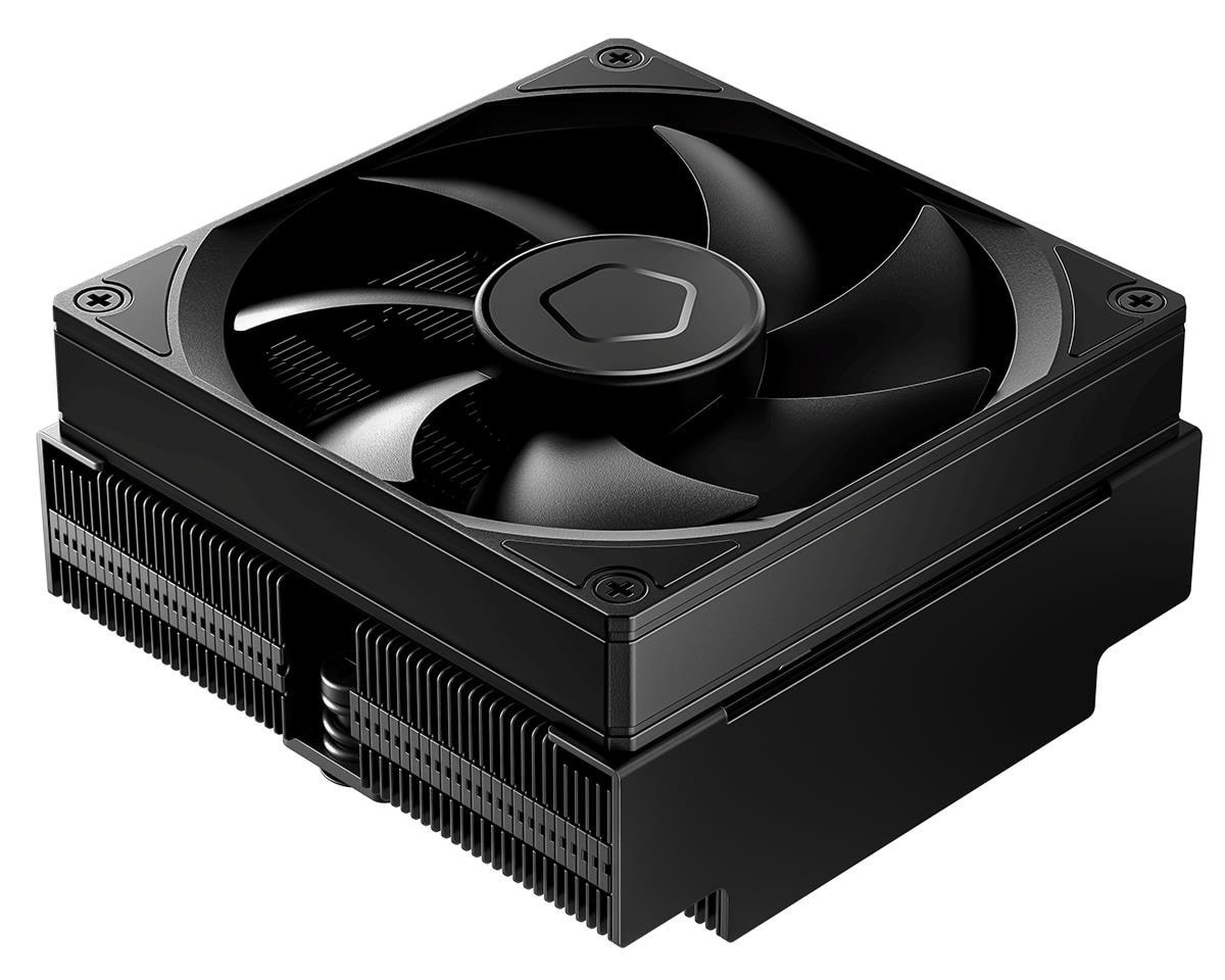 Id-cooling Is-53-xt Black - Cpu-luftkühler - Cpu Kuehler Schwarz