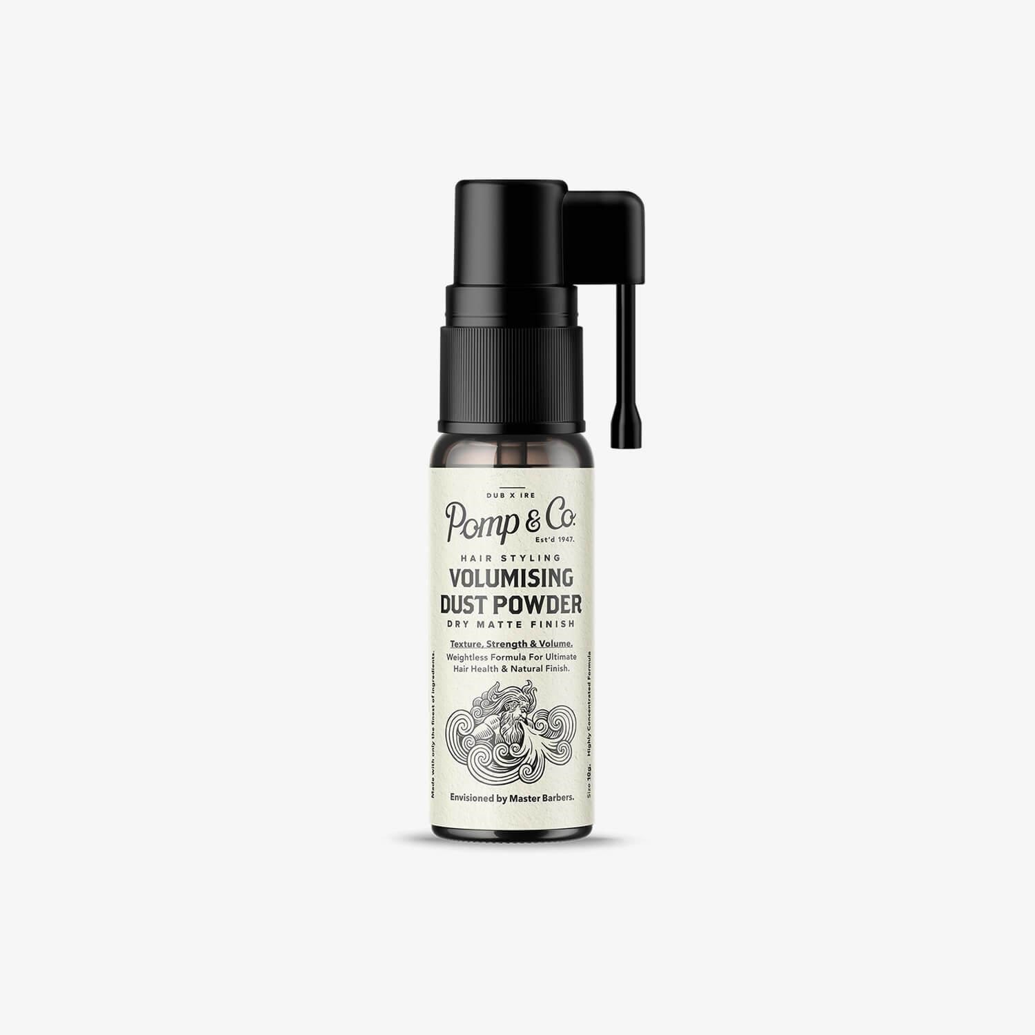 Pomp & Co. Volumish Dust Powder - Haircare