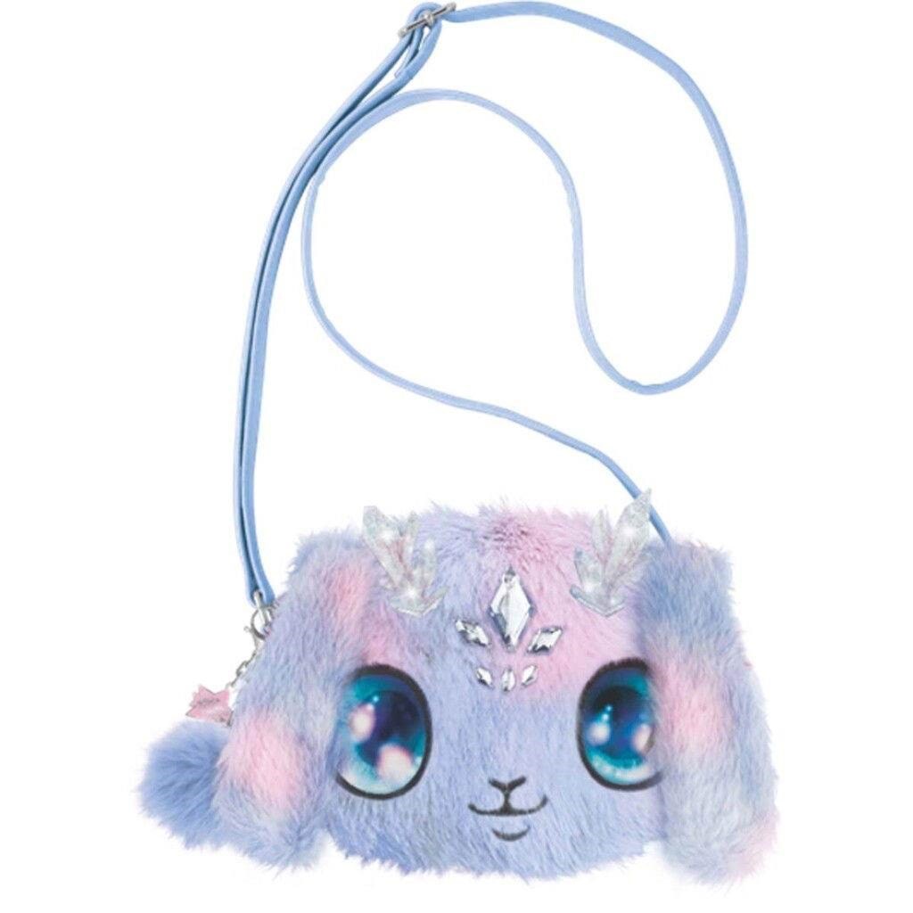 Nebulous Stars Fuzzy Coin Purse Agatha - Kreativ Spiele 232-12652