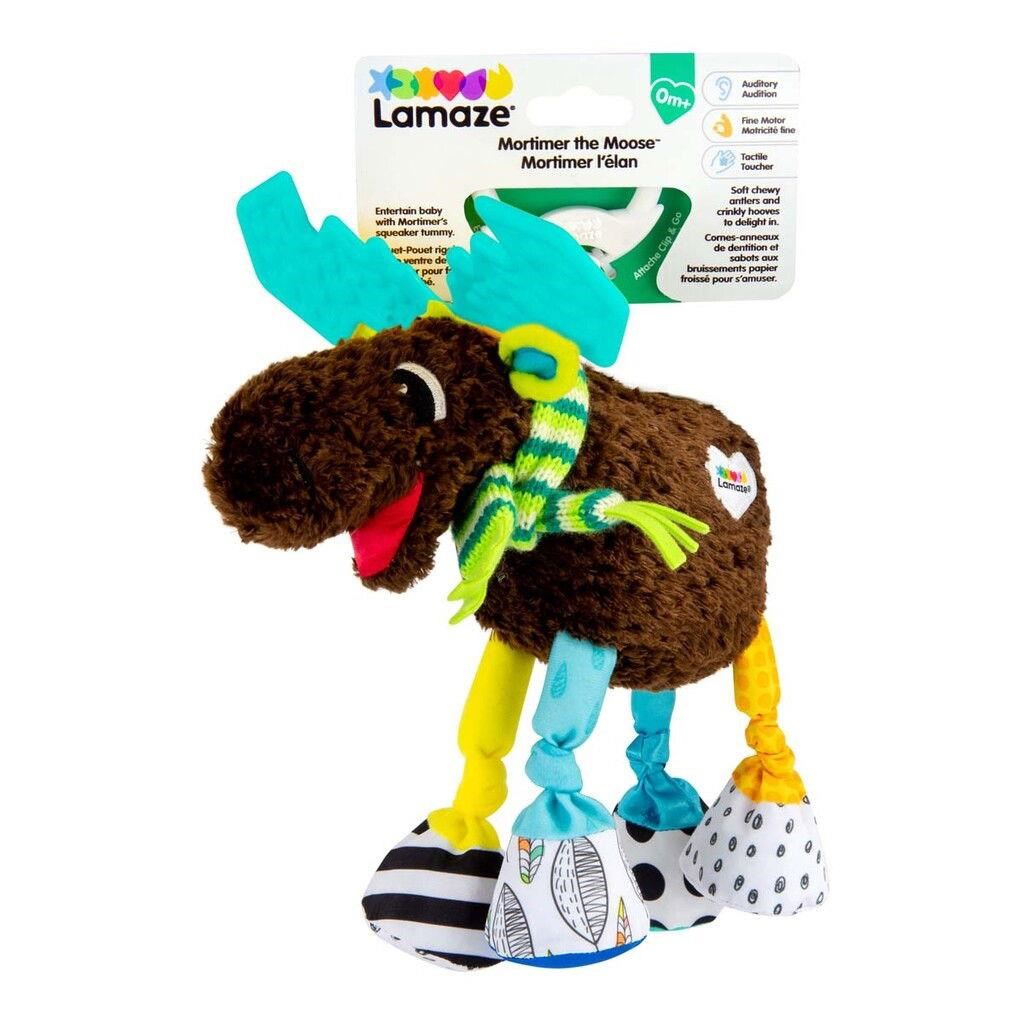 Lamaze Mortimer The Moose - Baby Spielzeug