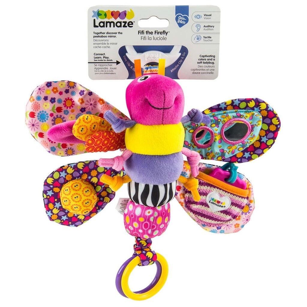 Lamaze Fifi The Firefly - Baby Spielzeug 941-27556