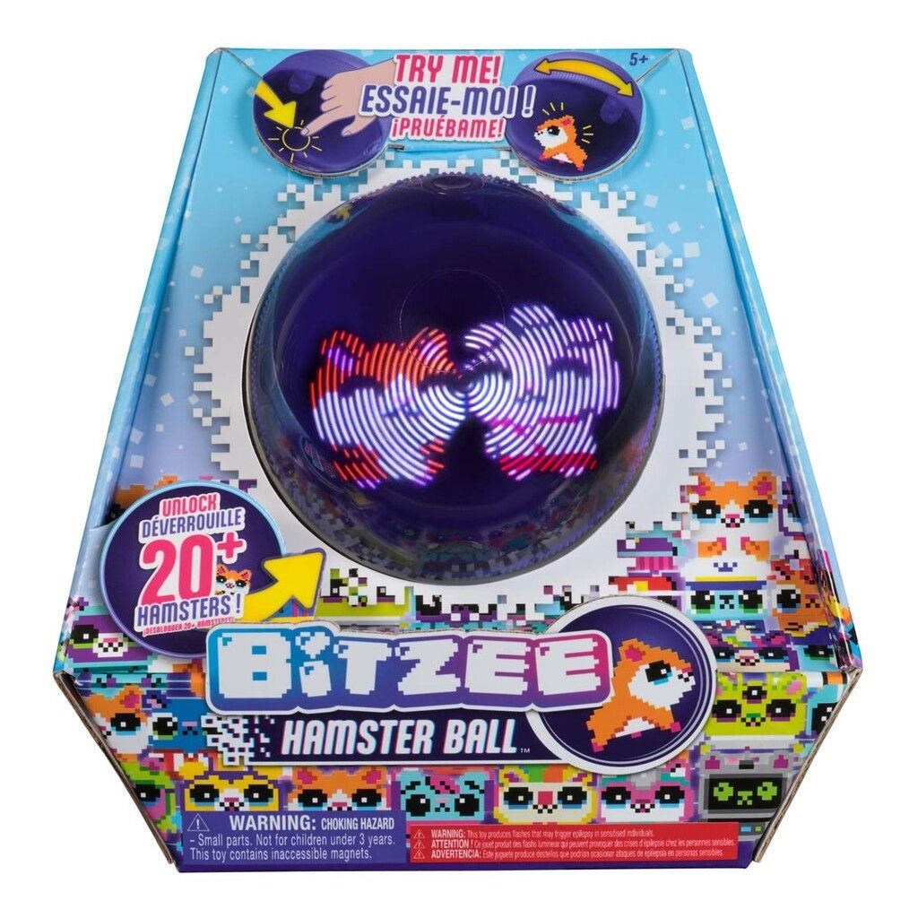 Bitzee Interaktiver Hamsterball - Figuren