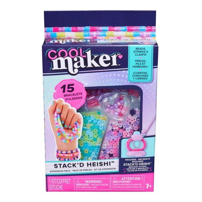 Cool Maker Stack'd Heishi Expansion Pack - Kreativ Spiele