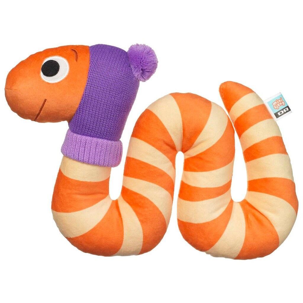 DR Orm Plys - Plush