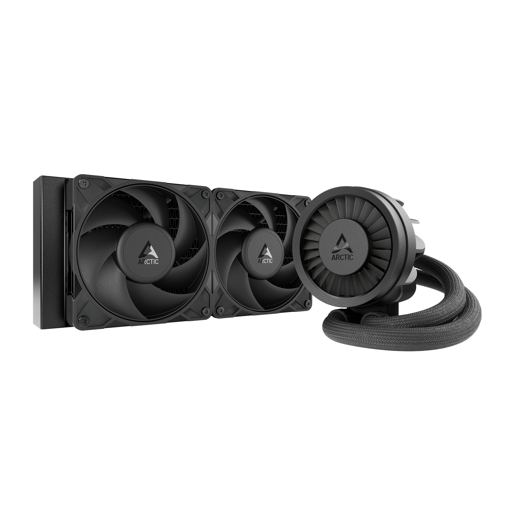 Arctic Liquid Freezer Iii Pro 240 - Cpu-wasserkühlung - Cpu Kuehler Schwarz Acfre00178a