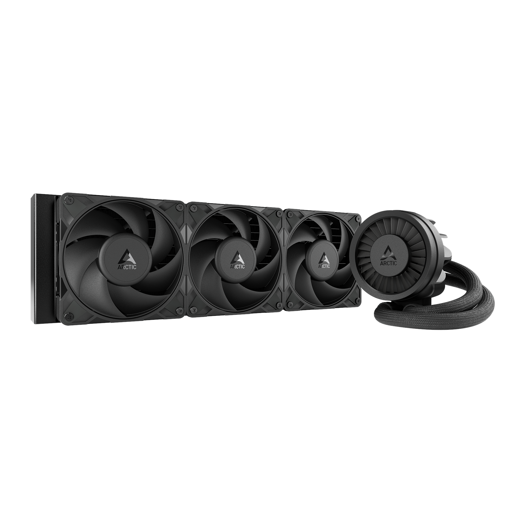 Arctic Liquid Freezer Iii Pro 360 - Cpu-wasserkühlung - Cpu Kuehler Schwarz Acfre00180a