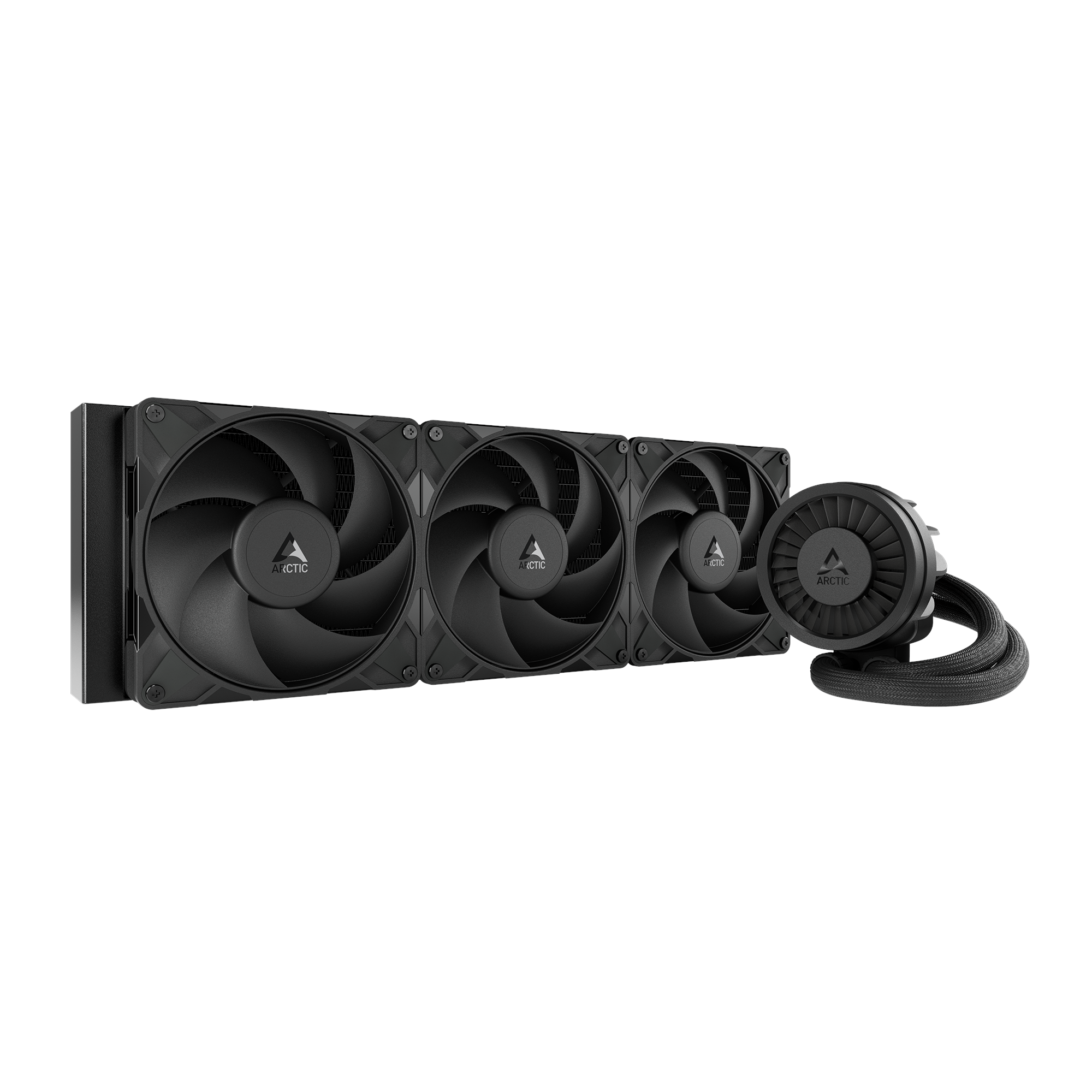 Arctic Liquid Freezer Iii Pro 420 - Cpu-wasserkühlung - Cpu Kuehler
