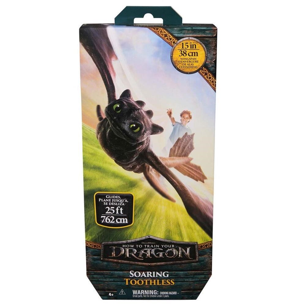 Disney Movie Gliding Toothless - Figuren 6072659