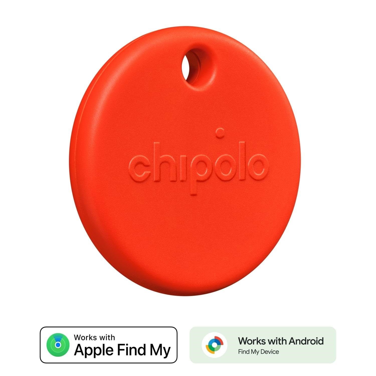 Chipolo Pop - Red (1-pack) - Handys Anderes Zubehoer Rws.0000003.000