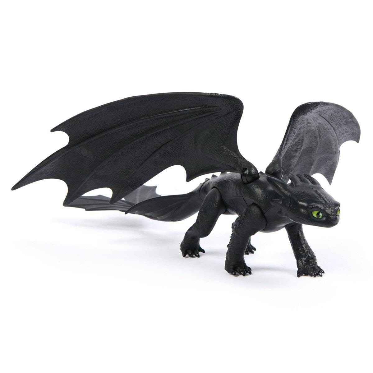 Disney Movie Toothless 30 cm - Figuren