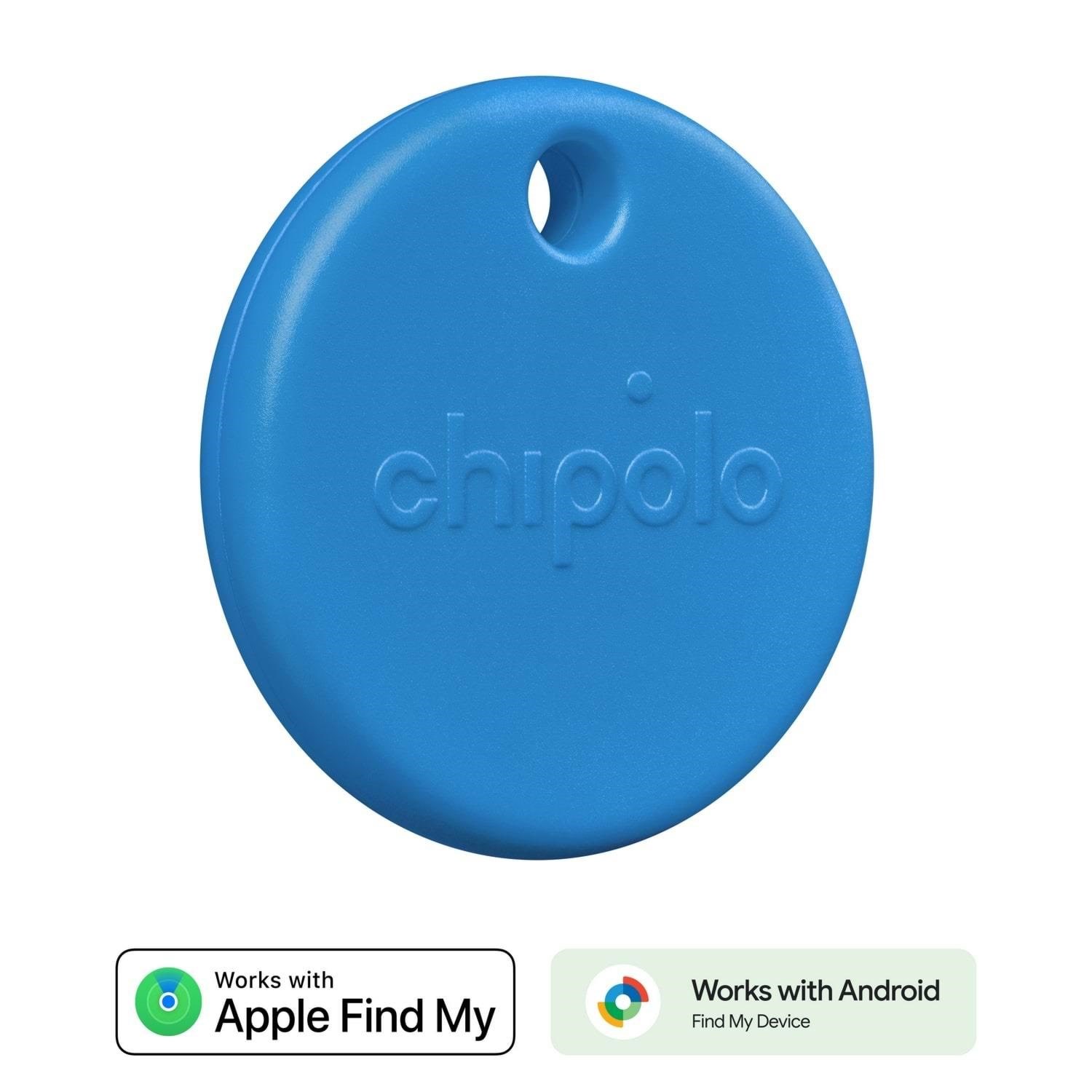 Chipolo Pop - Blue (1-pack) - Handys Anderes Zubehoer Rws.0000004.000