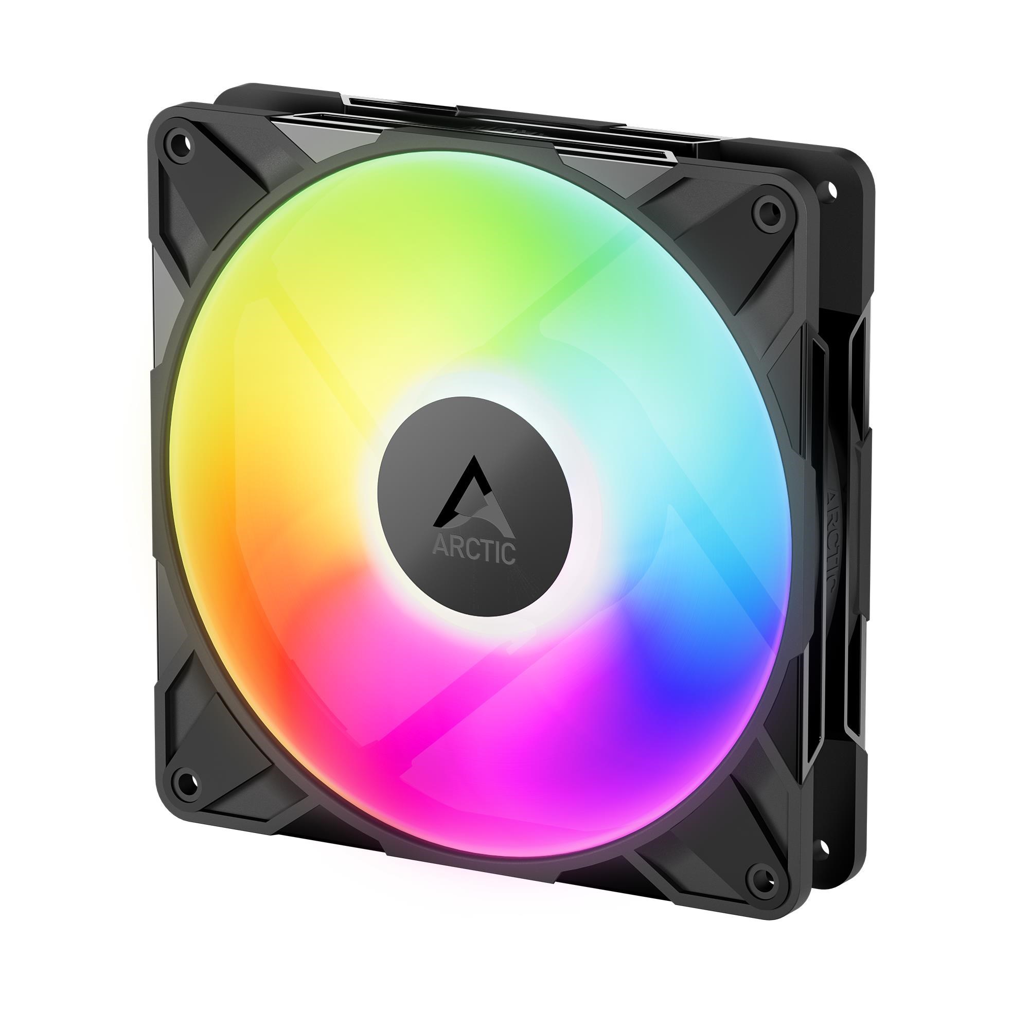 Arctic P14 Pro Pst A-rgb - Gehäuselüfter - 140mm - Schwarz Mit Rgb Led - Gehaeuseluefter Acfan00315a