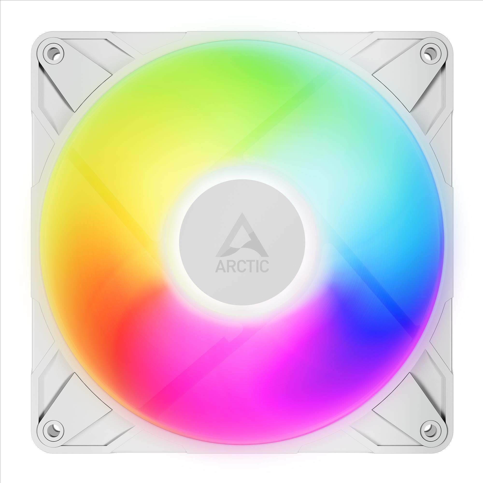 Arctic P14 Pro A-rgb (White) - Gehäuselüfter - 140mm - Weiß - Gehaeuseluefter Acfan00318a