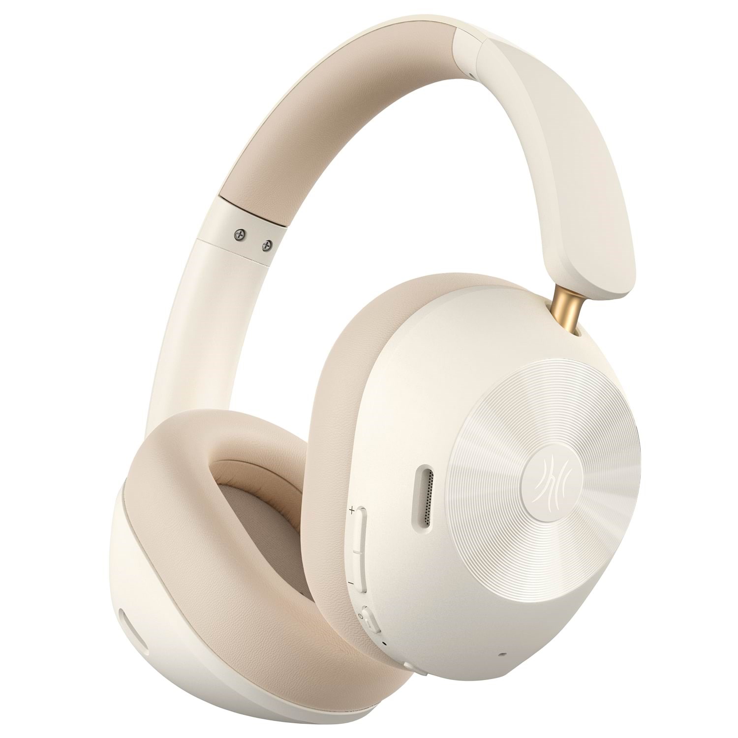 Kopfhörer - Oneodio A5 - Anc - White - Kopfhoerer/headsets