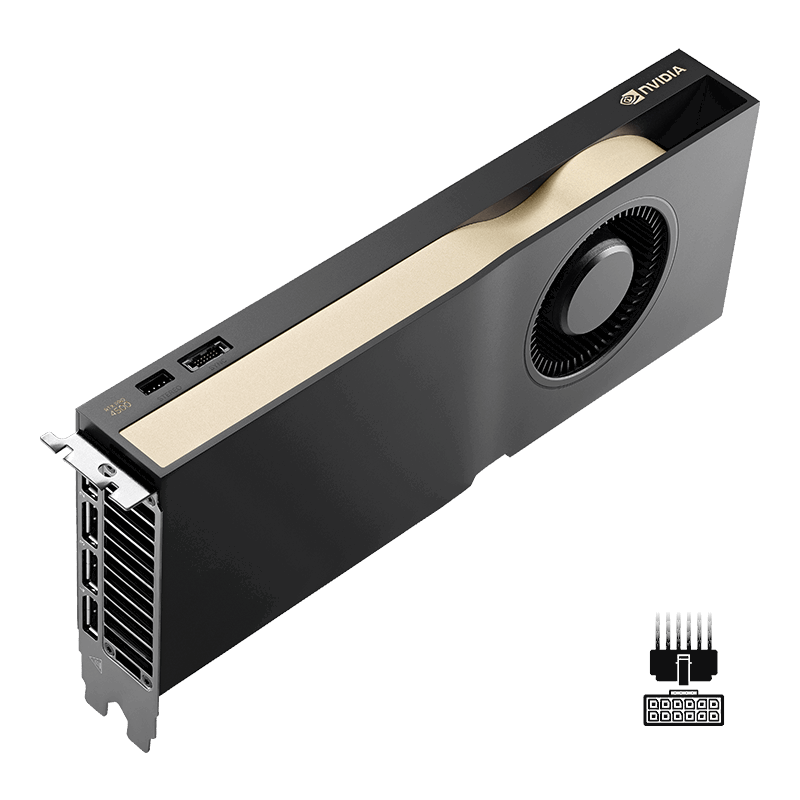 Pny Rtx Pro 4500 Blackwell Retail - 32gb Gddr7 Ram - Grafikkarte