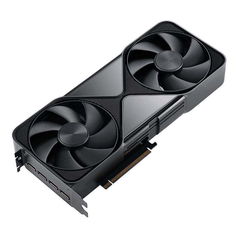 Pny Rtx Pro 6000 Blackwell Workstation (Retail) - 96gb Gddr7 Ram - Grafikkarte Schwarz Vcnrtxpro6000-pb