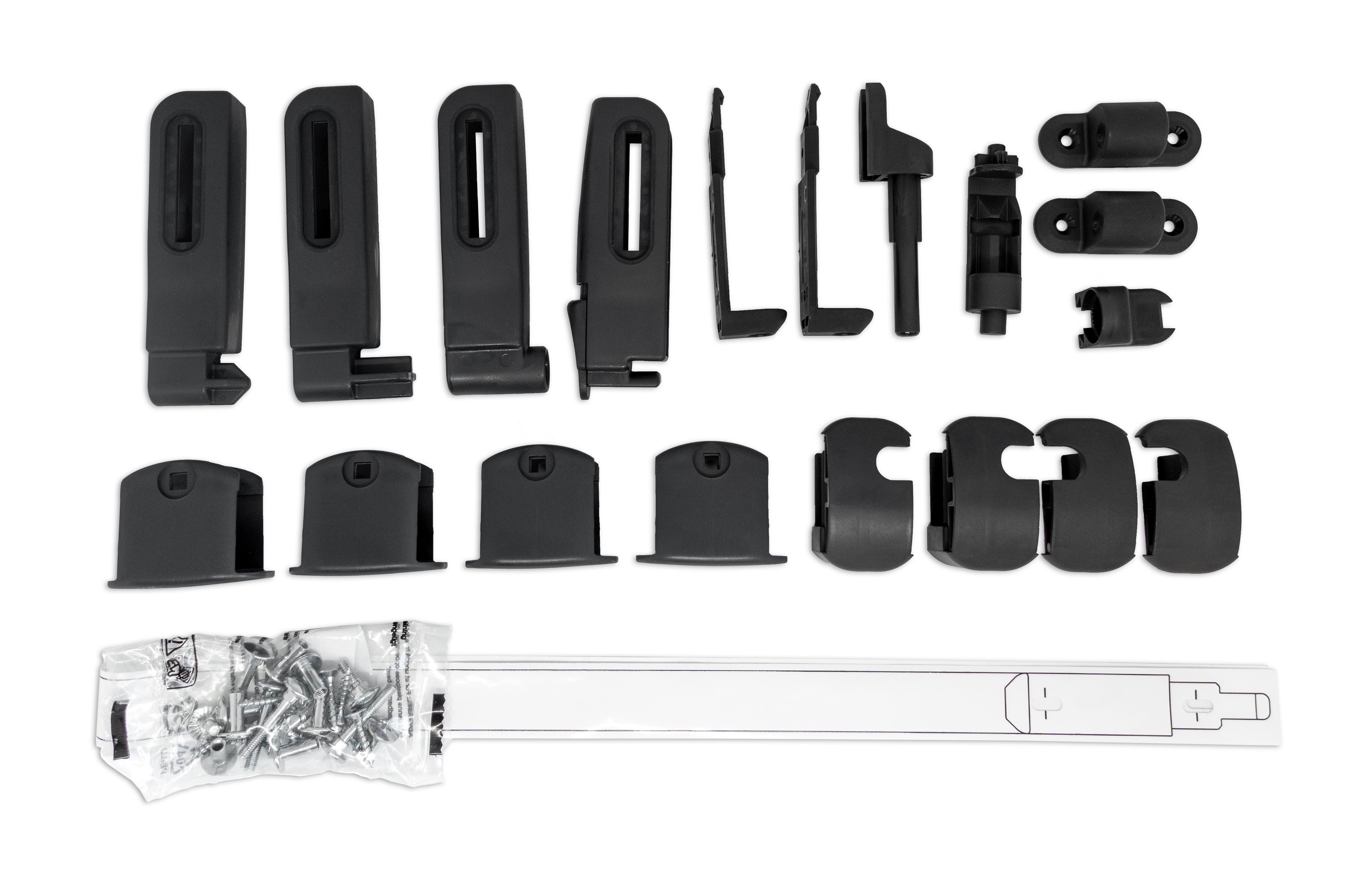 Babydan Fittings For Flexifit Metal/ebba Safety Gate Metal - Babypflege 300333