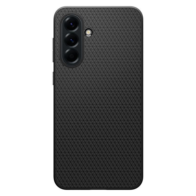 Spigen Liquid Air Matte Black - Samsung Galaxy A56 5G - Handys Cover Cases Acs09291