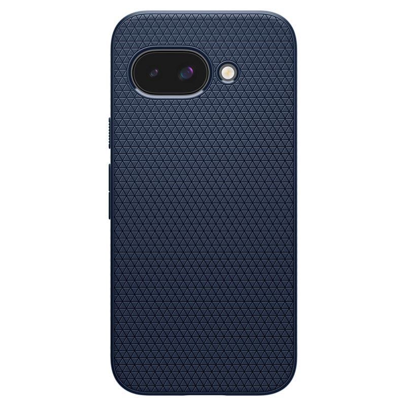 Spigen Liquid Air - Navy Blue - Google Pixel 9a - Handys Cover Cases
