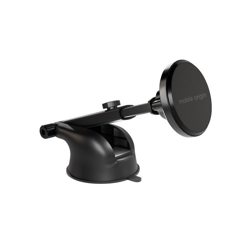 Mobile Origin Wireless Dash Car Charger Mo4 Magsafe Compatible - Handys Adapter Und Ladegeraete Frl-wdcch-mo4