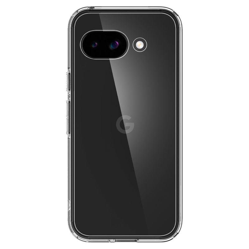 Spigen Ultra Hybrid - Crystal Clear - Google Pixel 9a - Handys Cover Cases Acs09042