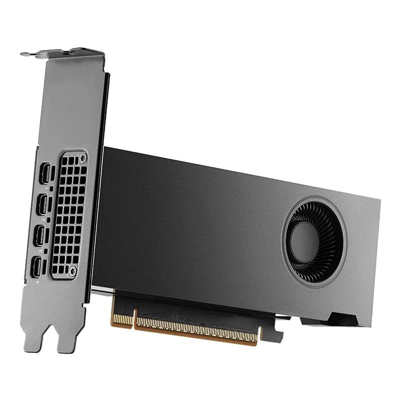 Nvidia Rtx Pro 2000 Blackwell Bulk - 16gb Gddr7 Ram - Grafikkarte Schwarz 900-5g195-2250-000