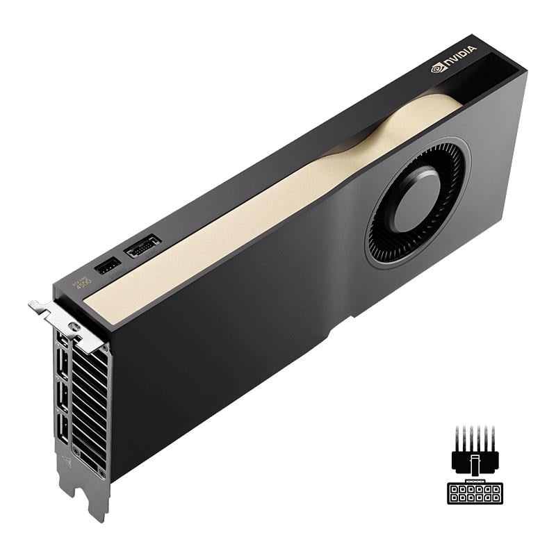 Nvidia Rtx Pro 4500 Blackwell Bulk - 32gb Gddr7 Ram - Grafikkarte Schwarz 900-5g147-2250-000