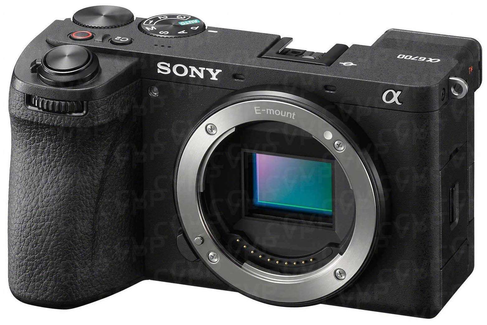Sony A6700 Body - Digital Kameras