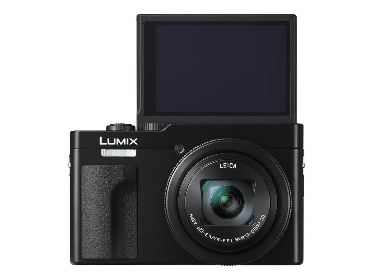 Panasonic Lumix Dc-tz99 - Black - Digital Kameras