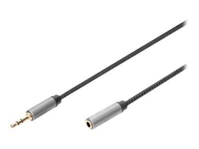 Digitus Audio Cable - 3 m - Audio Kabel