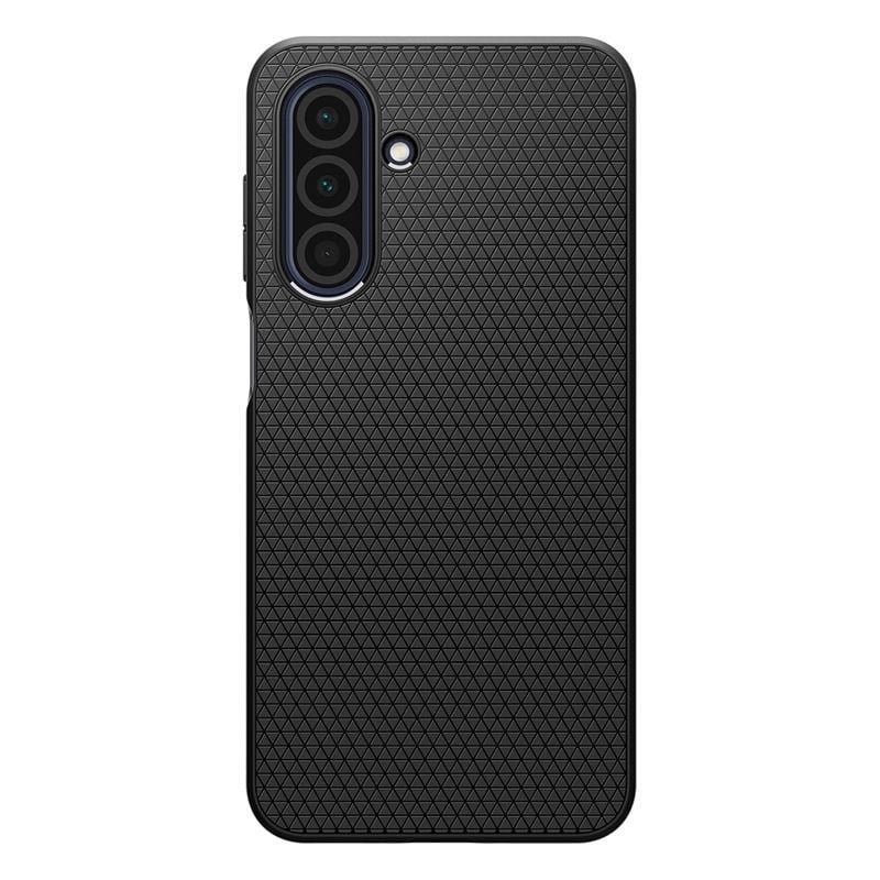 Spigen Liquid Air - Matte Black - Samsung Galaxy A26 5G - Handys Cover Cases Acs09290