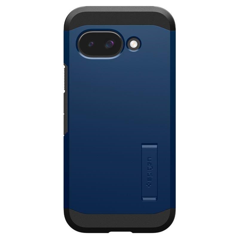 Spigen Tough Armor Magsafe Navy Blue - Google Pixel 9a - Handys Cover Cases Acs09047