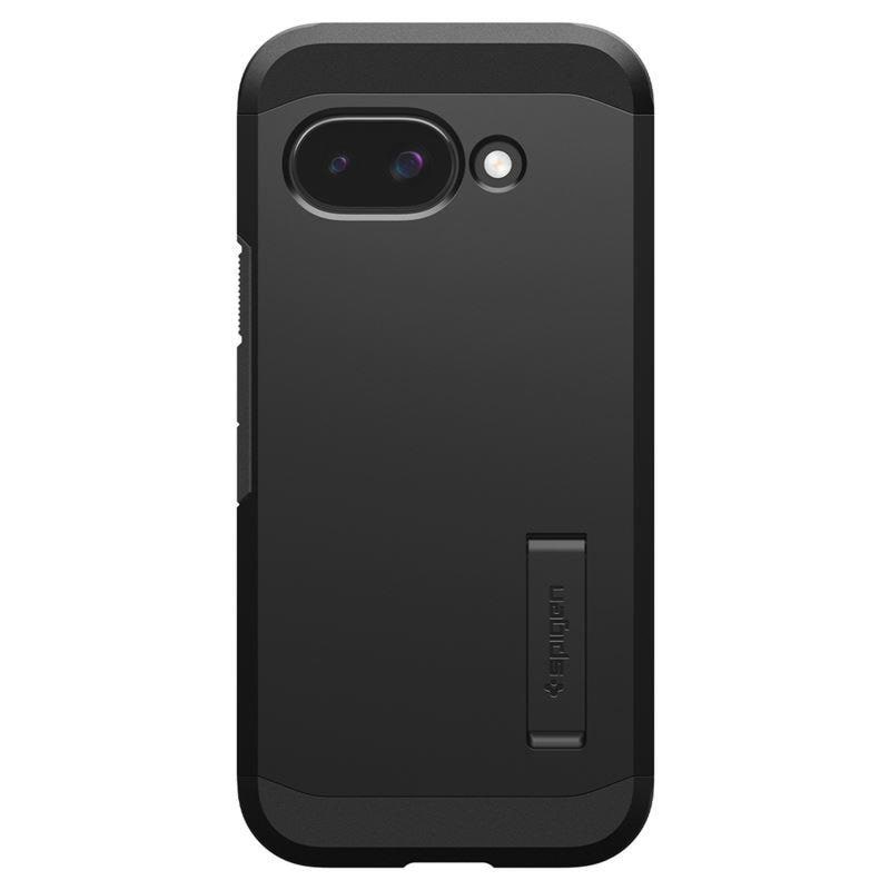 Spigen Tough Armor Magsafe - Black - Google Pixel 9a - Handys Cover Cases Acs09046
