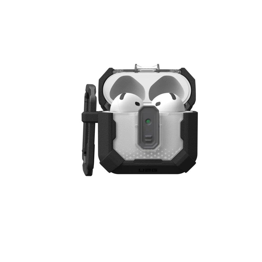 Uag Plasma Black - Airpods 4 - Handys Cover Cases 104129114040