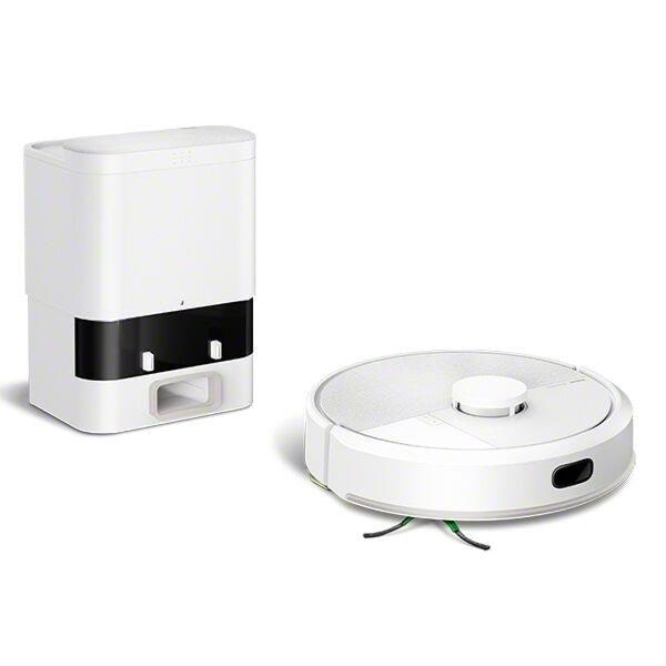 Irobot Roboter Staubsauger Roomba 105 Combo + Autoempty -Dock - Weiß