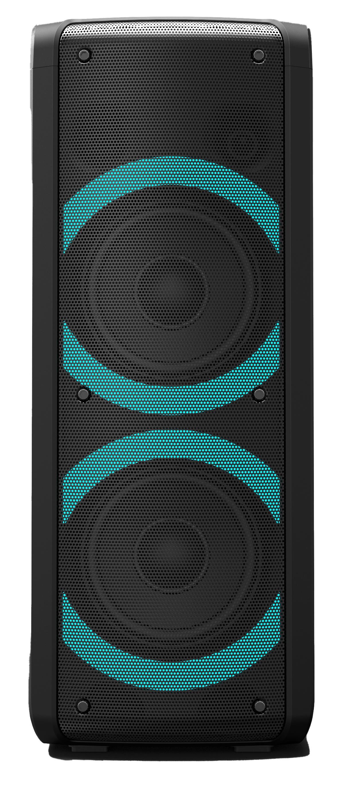 Denver Bps-352 Portable/party Speaker - Portablebluetooth Speakers
