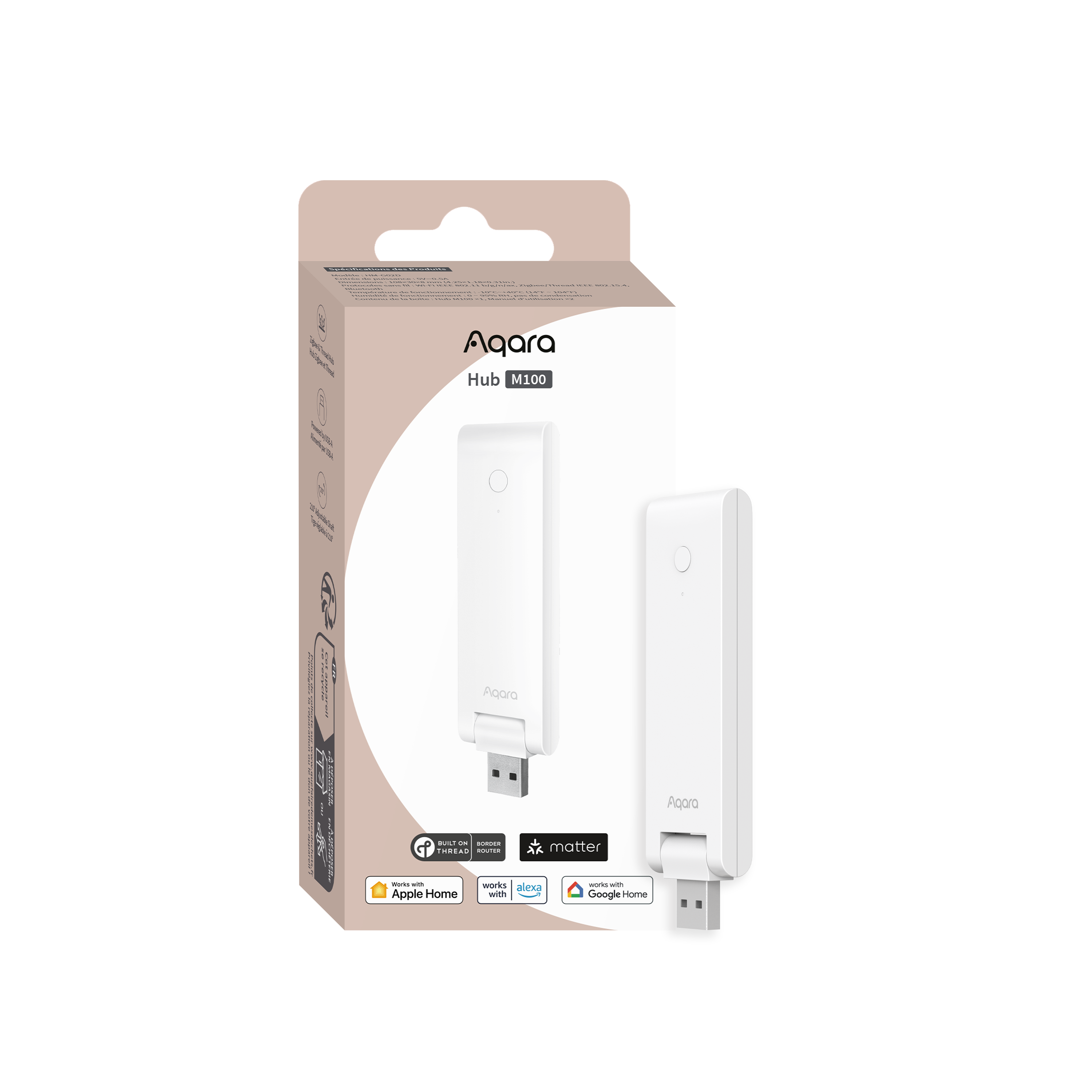 Aqara Hub M100 - Smart Home