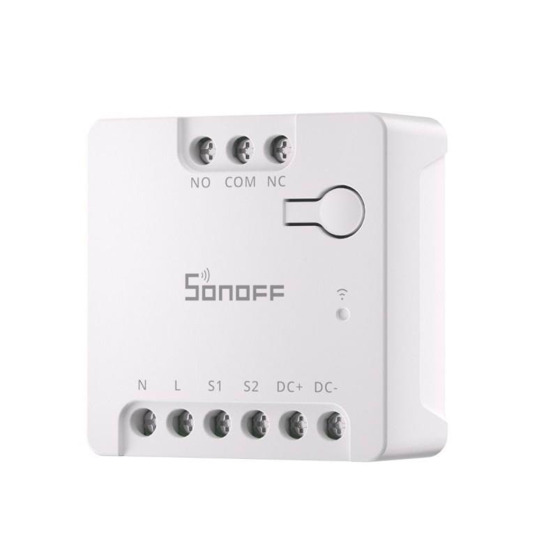 Sonoff Smart Wifi Matter Switch (Ac/dc 12-48v Dry Contact) - Smart Home