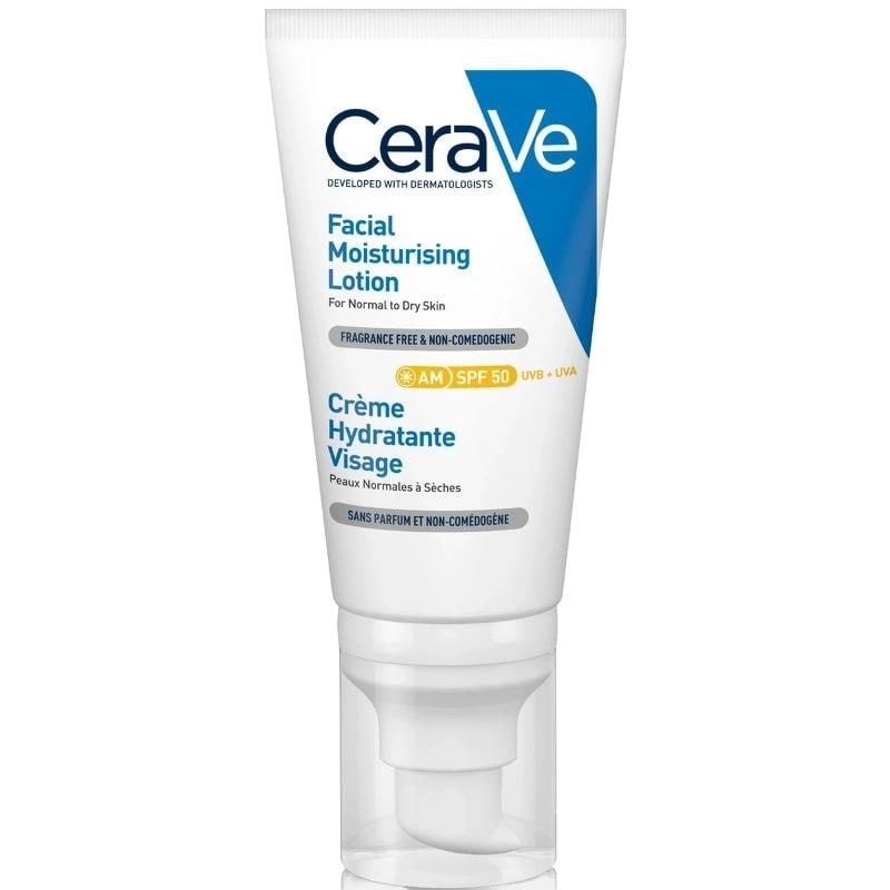 Cerave Facial Moisturising Lotion Spf50 52 ml - Gesichtspflege
