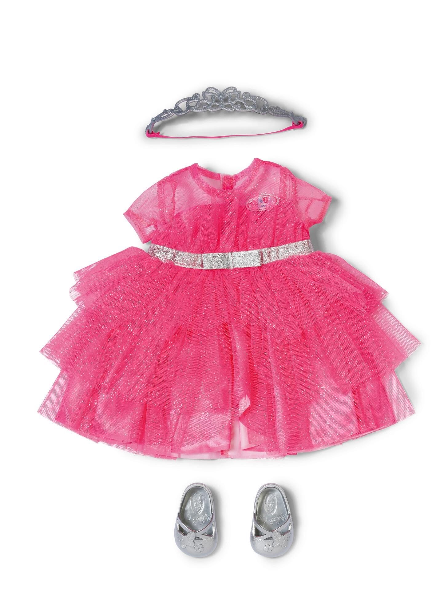 Baby Born Princess Outfit 43cm - Dolls Accessories