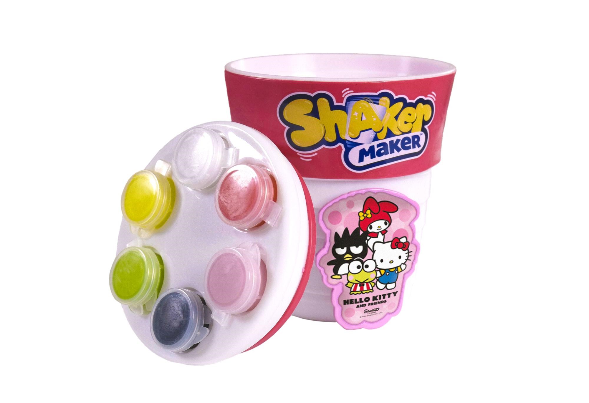 Shaker Maker Hello Kitty - Figuren
