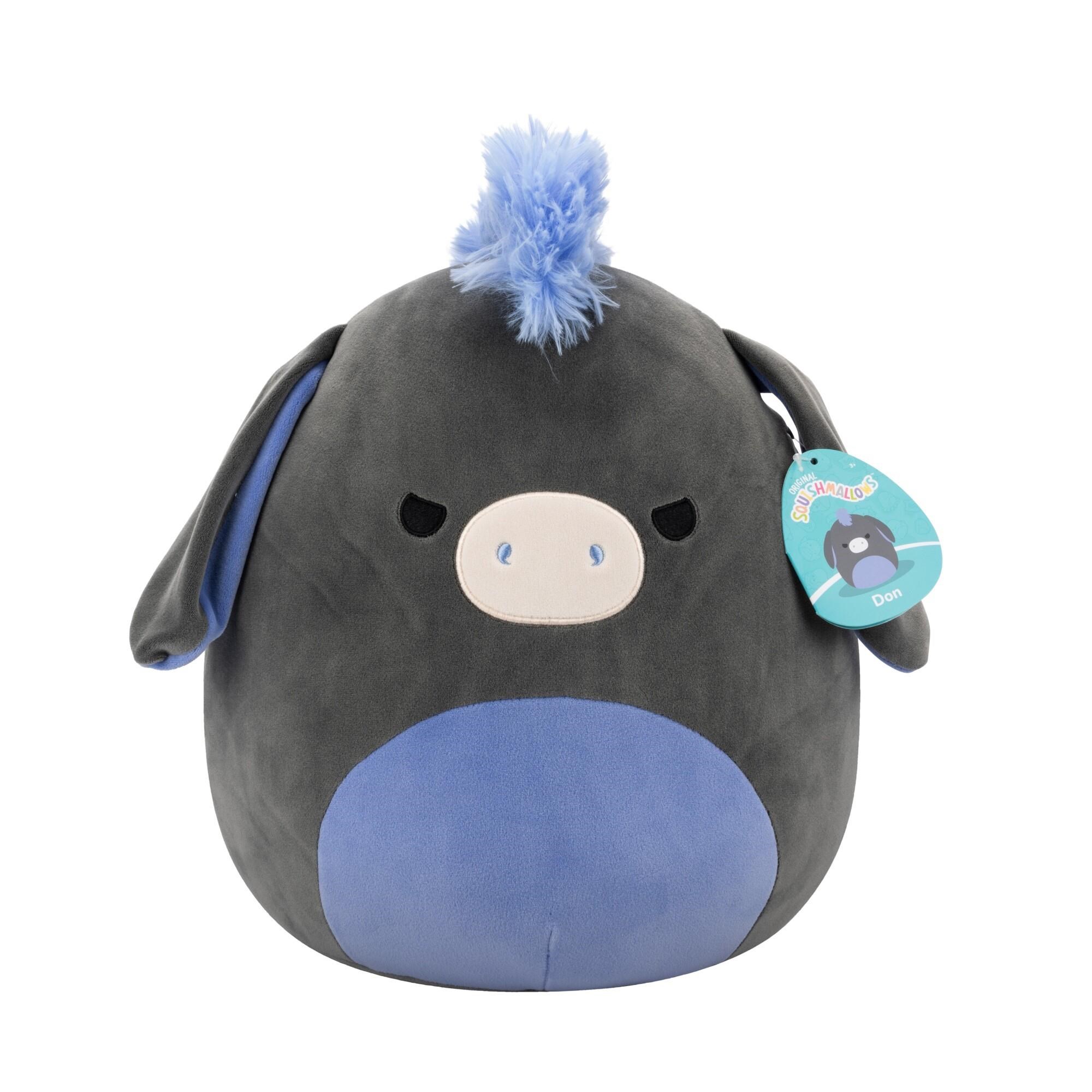 Squishmallows Don The Donkey 30 cm - Plush 237689